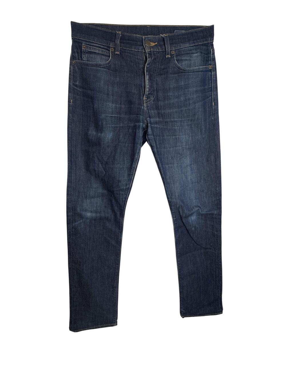 Vineyard Vines Jeans Mens 30x32 Blue Straight Leg Stretch Denim Medium Wash